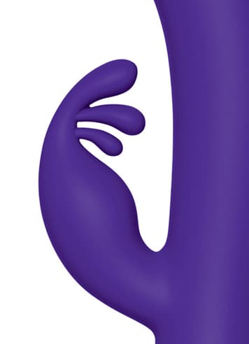 Vibrator - Rabbitvibrator Empress Swan - bilde 3
