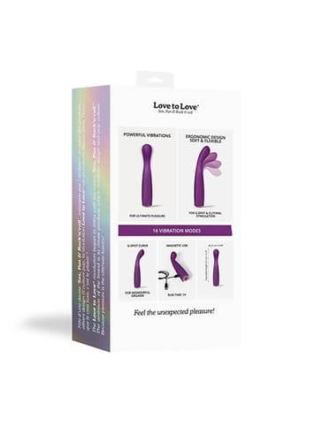 Vibrator - G-punktvibrator Feel Me - bilde 11