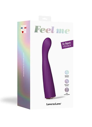 Vibrator - G-punktvibrator Feel Me - bilde 10