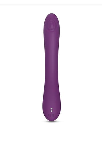 Vibrator - Rabbitvibrator Bunny and Clyde lilla - bilde 8