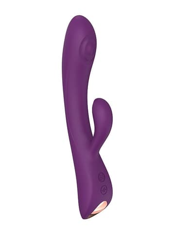 Vibrator - Rabbitvibrator Bunny and Clyde lilla - bilde 1