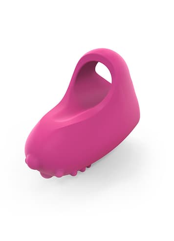 Vibrator - Fingervibrator Magic Finger rosa - bilde 2