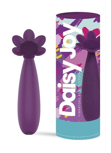 Sexleketøy for henne - Klitorisvibrator Daisy Joy FeelzToys - bilde 3