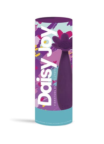 Sexleketøy for henne - Klitorisvibrator Daisy Joy FeelzToys - bilde 5