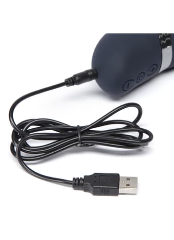 Vibrator - Fifty Shades Darker rabbitvibrator - bilde 5