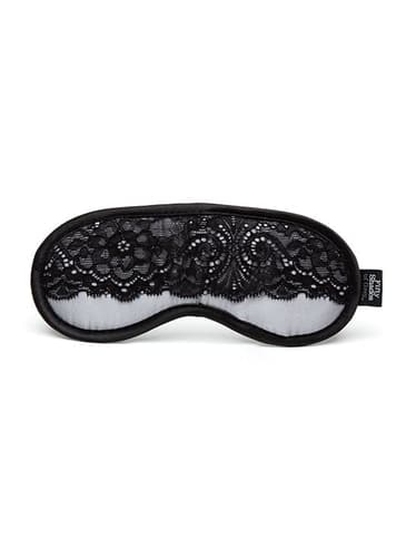 Frekke sexleketøy - Fifty Shades blindfold Play Nice - bilde 1