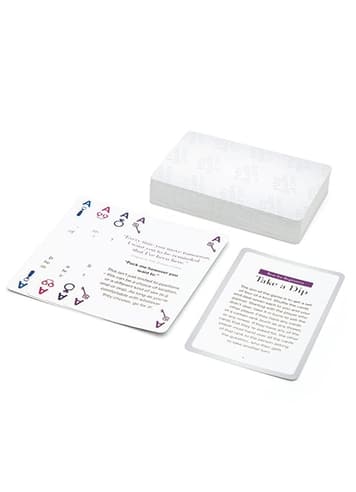 Frekke sexleketøy - Fifty Shades Talk Dirty kort Play Nice - bilde 2