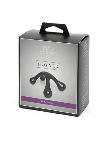 Tilbehør - Fifty Shades punktmassør Play Nice - bilde 2