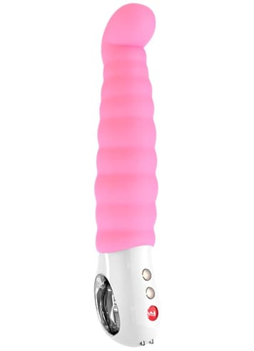 Vibrator - Fun G5 Patchy Paul vibrator rosa - bilde 2