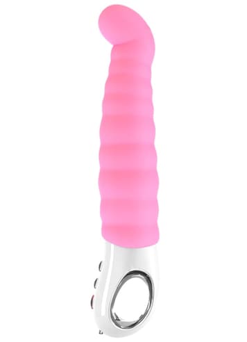 Vibrator - Fun G5 Patchy Paul vibrator rosa - bilde 1