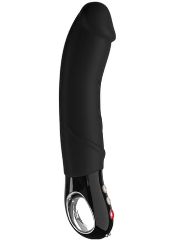 Vibrator - Fun Black Line Big Boss vibrator - bilde 1