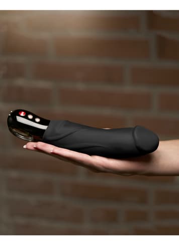 Vibrator - Fun Black Line Big Boss vibrator - bilde 3