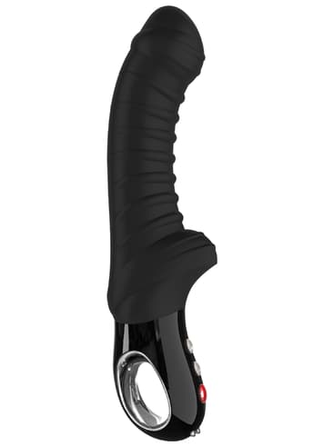 Vibrator - Fun Black Line Tiger vibrator - bilde 1