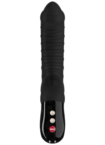 Vibrator - Fun Black Line Tiger vibrator - bilde 2
