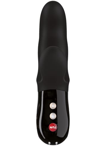 Vibrator - Fun Black Line Miss Bi rabbitvibrator - bilde 2