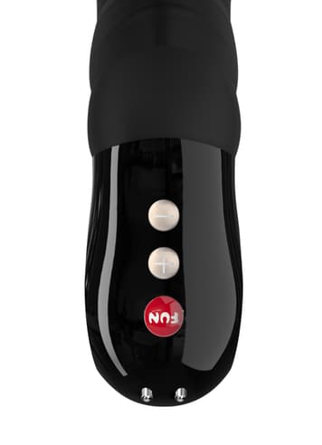 Vibrator - Fun Black Line Miss Bi rabbitvibrator - bilde 3