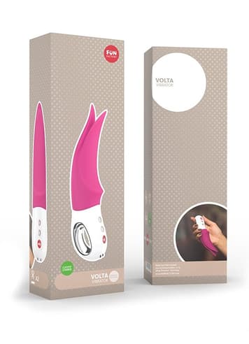 Vibrator - Fun vibrator G5 Volta rosa - bilde 4