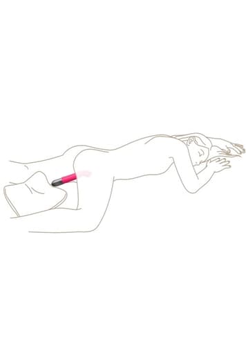 Sexleketøy for henne - Fun pulsator Stronic G rosa - bilde 6