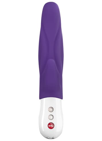 Vibrator - Lady Bi rabbitvibrator lilla - bilde 2
