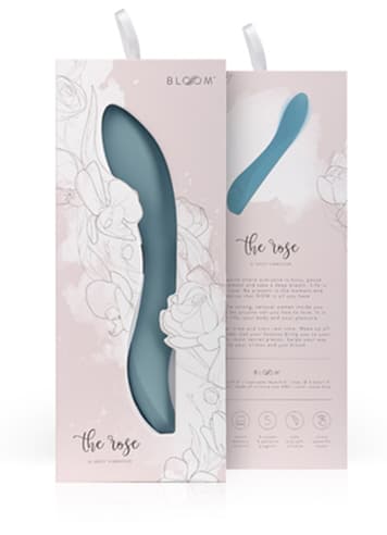 Vibrator - G-punktvibrator The Rose - bilde 9