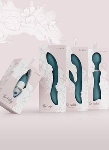 Vibrator - G-punktvibrator The Rose - bilde 15