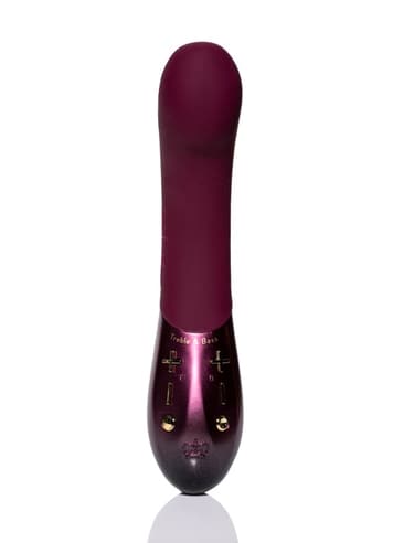 Vibrator - Hot Octopuss g-punktvibrator Kurve - bilde 3