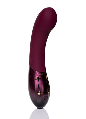 Vibrator - Hot Octopuss g-punktvibrator Kurve - bilde 5