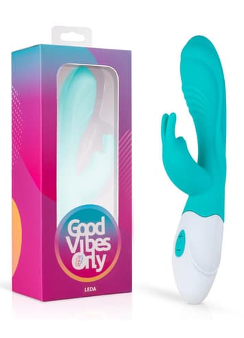 Vibrator - Rabbitvibrator Leda Good Vibes Only - bilde 7