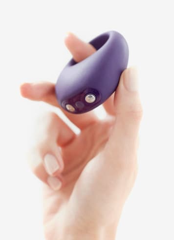 Sexleketøy for menn - Mio Penisring lilla - bilde 5