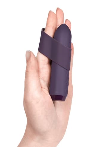 Sexleketøy for henne - Klitorisvibrator Classic Bullet - bilde 4