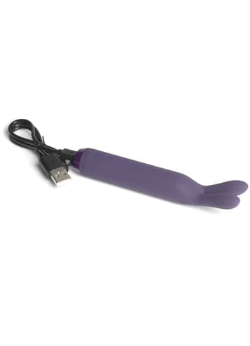 Sexleketøy for henne - Klitorisvibrator Rabbit Bullet - bilde 7