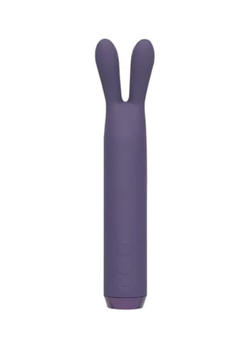 Sexleketøy for henne - Klitorisvibrator Rabbit Bullet - bilde 1