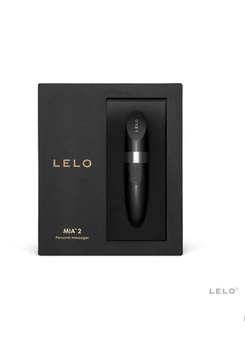 Sexleketøy for henne - Lelo Mia 2 klitorisvibrator svart - bilde 7