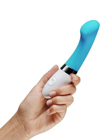 Vibrator - Lelo Gigi 2 g-punktvibrator turkis - bilde 2