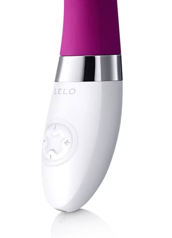 Vibrator - Lelo Gigi 2 g-punktvibrator rosa - bilde 8