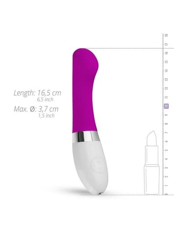 Vibrator - Lelo Gigi 2 g-punktvibrator rosa - bilde 9