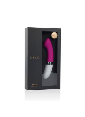 Vibrator - Lelo Gigi 2 g-punktvibrator rosa - bilde 11