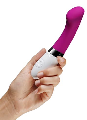 Vibrator - Lelo Gigi 2 g-punktvibrator rosa - bilde 2