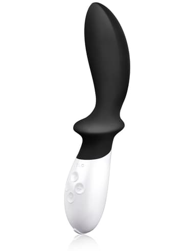 Analsex - Lelo Loki prostatavibrator sort - bilde 1