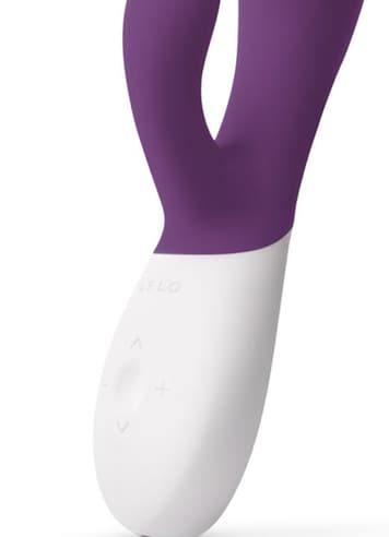 Vibrator - Lelo rabbitvibrator Ina Wave 2 - bilde 3