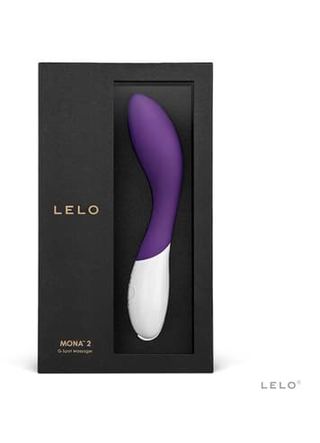 Vibrator - Lelo g-punktvibrator Mona 2 - bilde 8