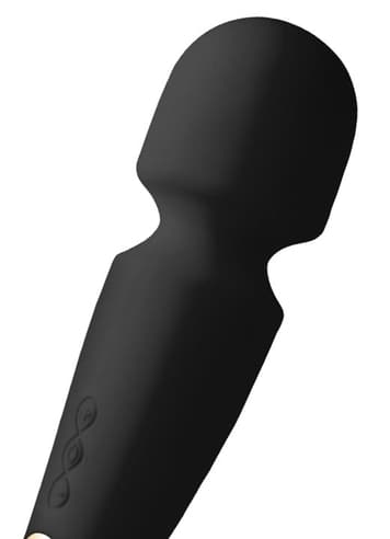 Vibrator - Lelo massasjestav Wand 2 medium sort - bilde 2