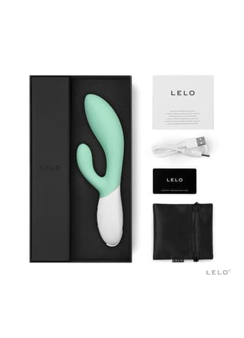 Vibrator - Lelo rabbitvibrator Ina 3 - bilde 2