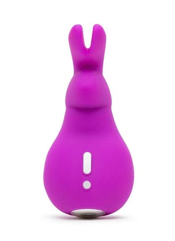 Sexleketøy for henne - Klitorisvibrator Happy Rabbit - bilde 3
