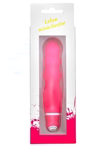 Vibrator - Mer Lyst Leken minivibrator - bilde 5