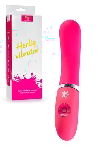 Vibrator - Mer Lyst Herlig vibrator - bilde 2