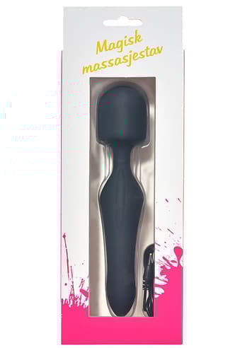 Vibrator - Mer Lyst Magisk Massasjestav - bilde 6