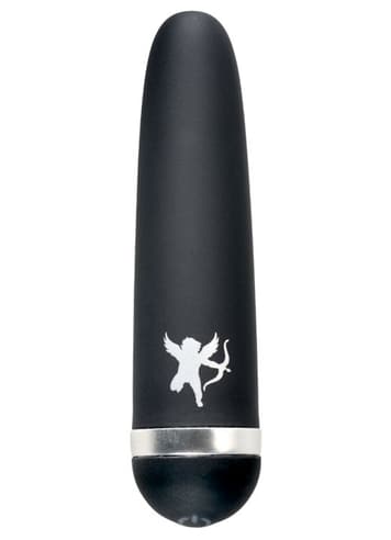 Sexleketøy for henne - Mer Lyst Hissig Klitorisvibrator Sort - bilde 1