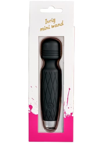 Vibrator - Mer Lyst Ivrig Mini Wand - bilde 7