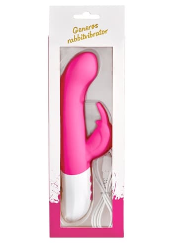 Vibrator - Mer Lyst Generøs Rabbitvibrator - bilde 8